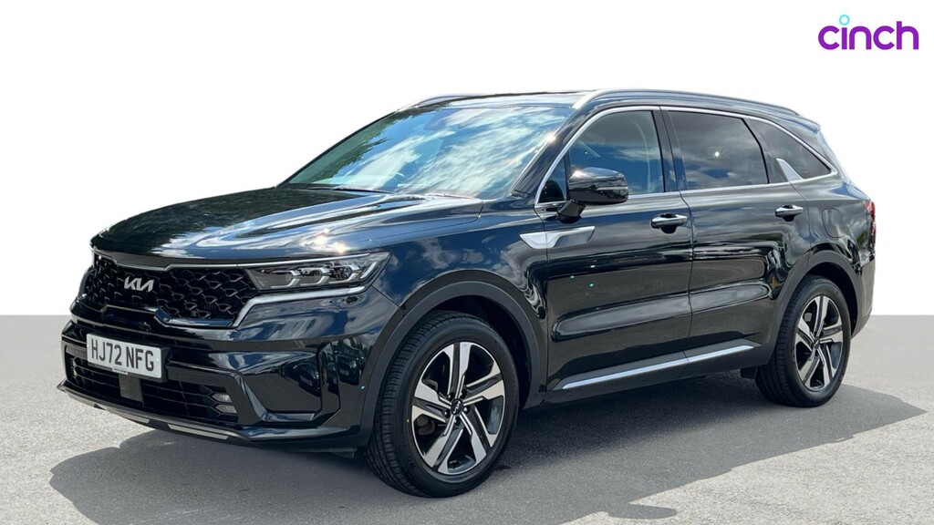 Kia Sorento 1.6 T-gdi Isg Hev 3  #7