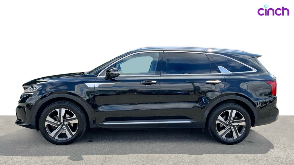 Kia Sorento 1.6 T-gdi Isg Hev 3  #6