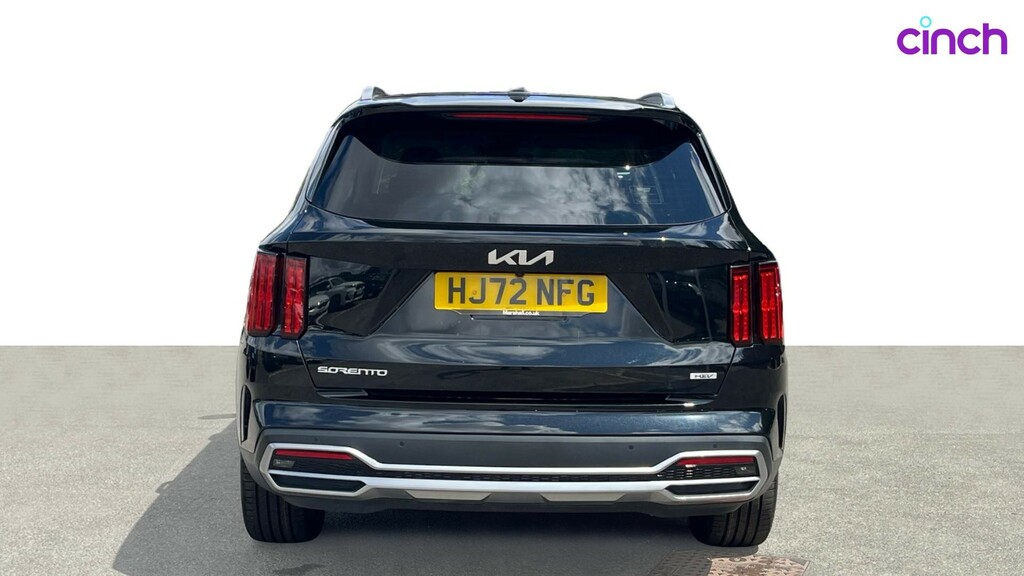 Kia Sorento 1.6 T-gdi Isg Hev 3  #4