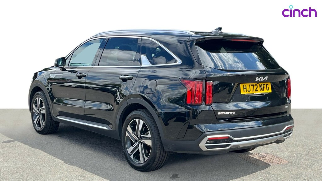 Kia Sorento 1.6 T-gdi Isg Hev 3  #5