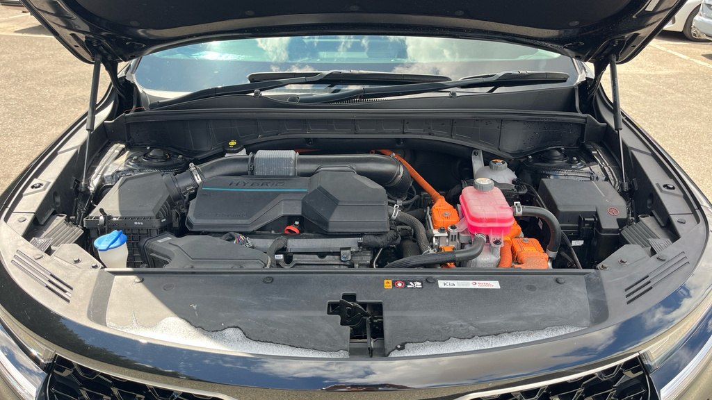 Kia Sorento 1.6 T-gdi Isg Hev 3  #21