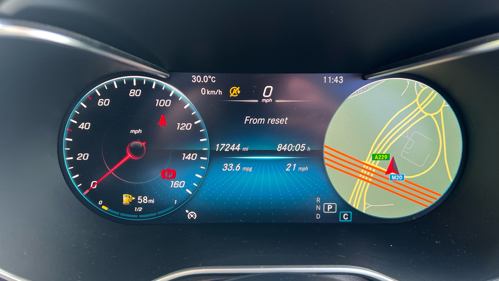 Mercedes-Benz GLC Class Glc 220 D 4Matic Amg Line Premium Grey #18