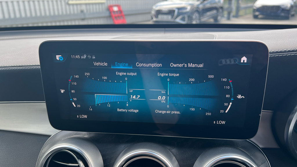 Mercedes-Benz GLC Class Glc 220 D 4Matic Amg Line Premium Grey #26