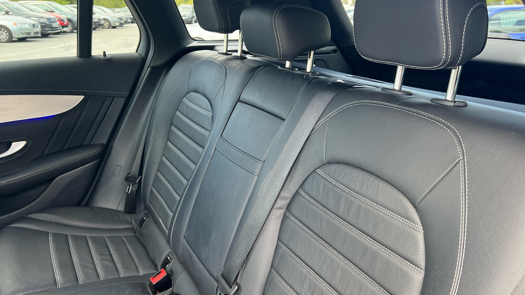 Mercedes-Benz GLC Class Glc 220 D 4Matic Amg Line Premium Grey #19