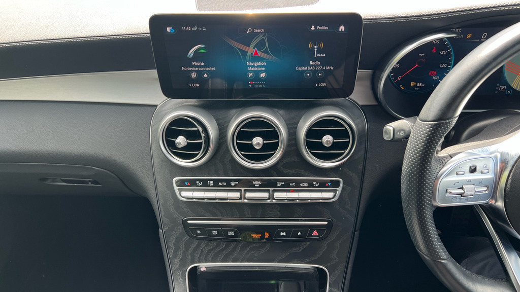 Mercedes-Benz GLC Class Glc 220 D 4Matic Amg Line Premium Grey #12