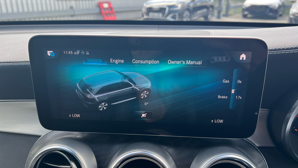Mercedes-Benz GLC Class Glc 220 D 4Matic Amg Line Premium Grey #27
