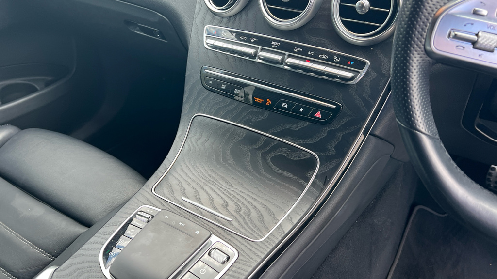 Mercedes-Benz GLC Class Glc 220 D 4Matic Amg Line Premium Grey #34