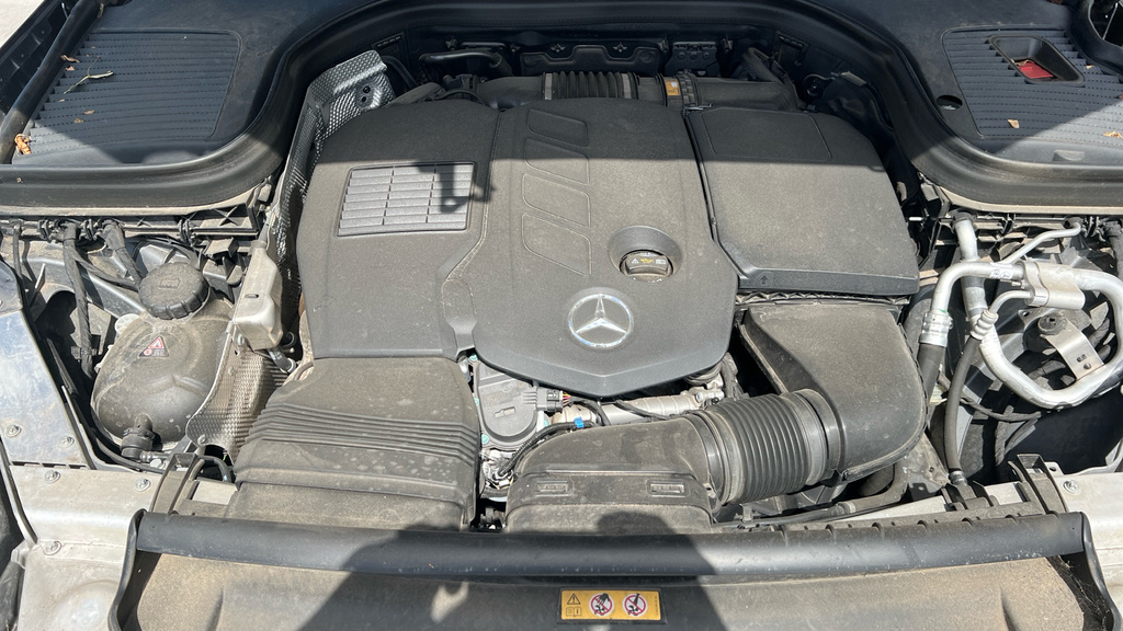 Mercedes-Benz GLC Class Glc 220 D 4Matic Amg Line Premium Grey #21