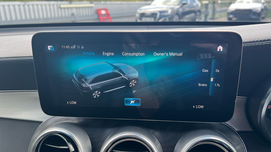 Mercedes-Benz GLC Class Glc 220 D 4Matic Amg Line Premium Grey #38