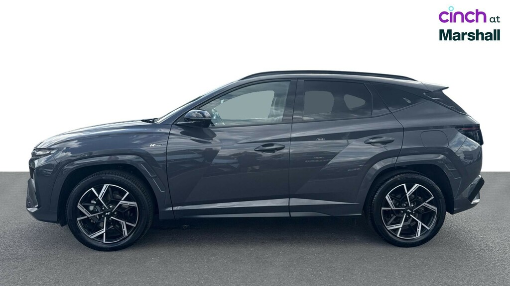 Hyundai Tucson 1.6T 150 Ultimate Dct Silver #6