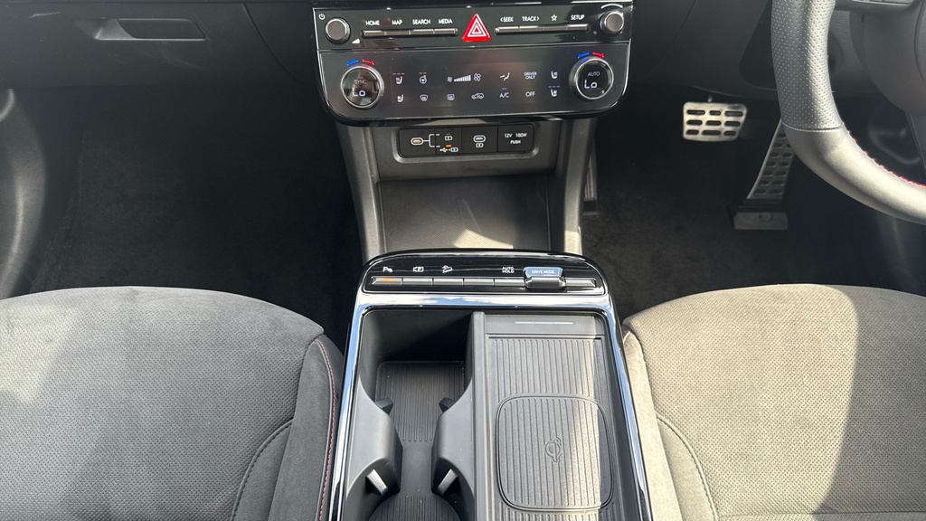 Hyundai Tucson 1.6T 150 Ultimate Dct Silver #25