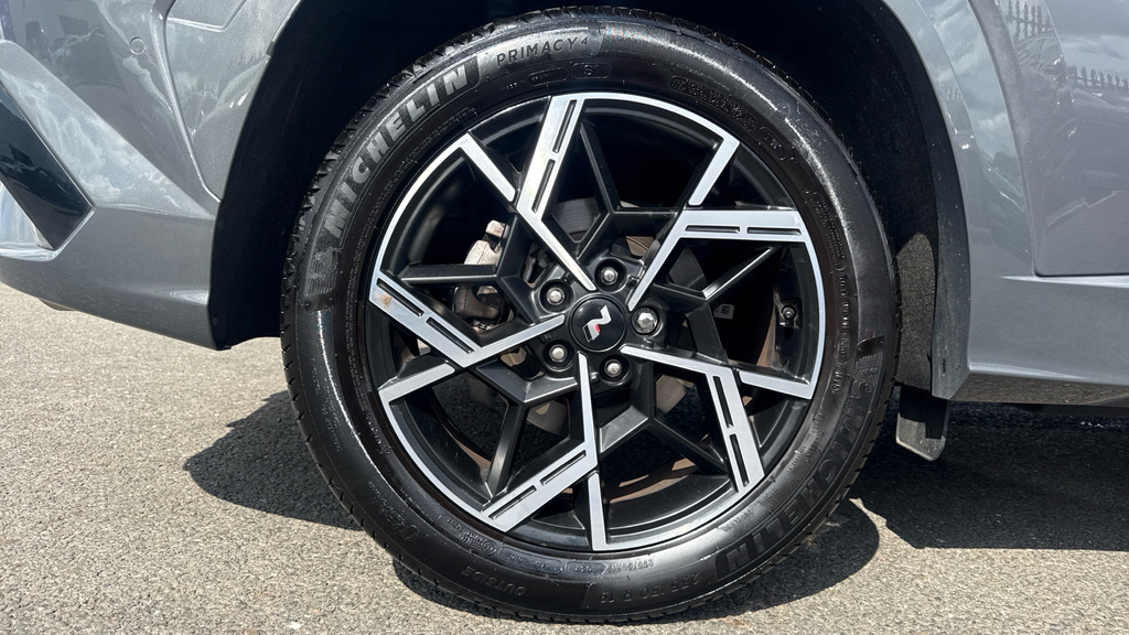 Hyundai Tucson 1.6T 150 Ultimate Dct Silver #19