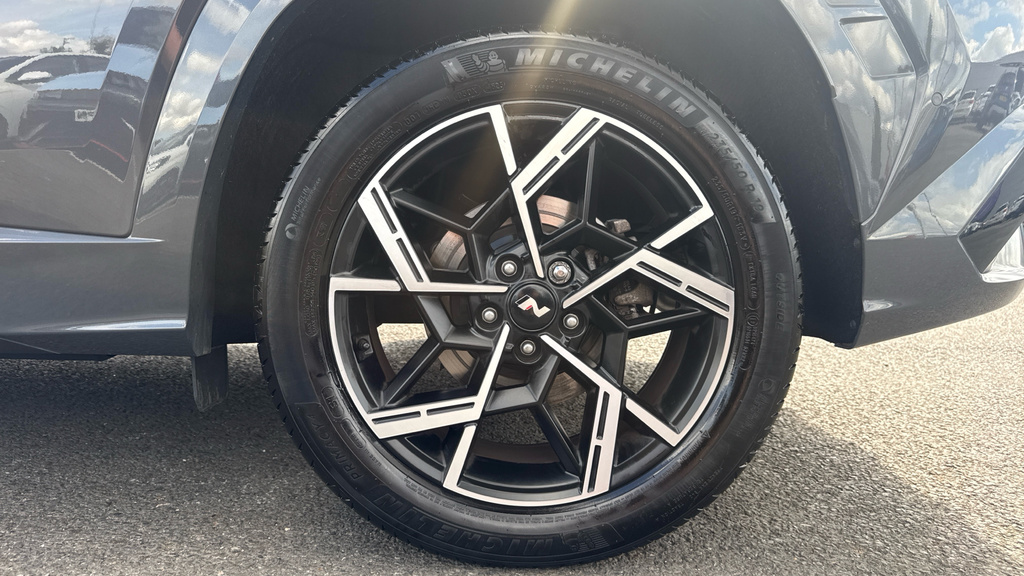 Hyundai Tucson 1.6T 150 Ultimate Dct Silver #18