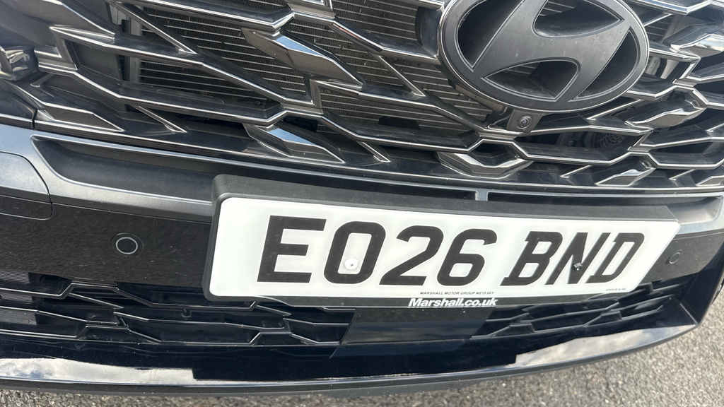 Hyundai Tucson 1.6T 150 Ultimate Dct Silver #28