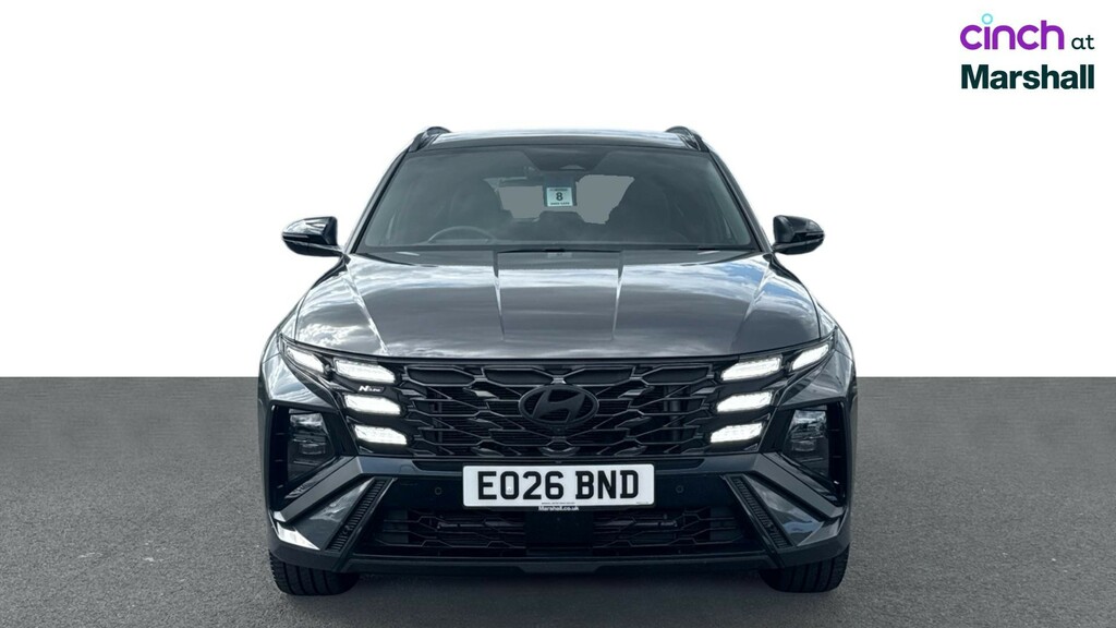 Hyundai Tucson 1.6T 150 Ultimate Dct Silver #8