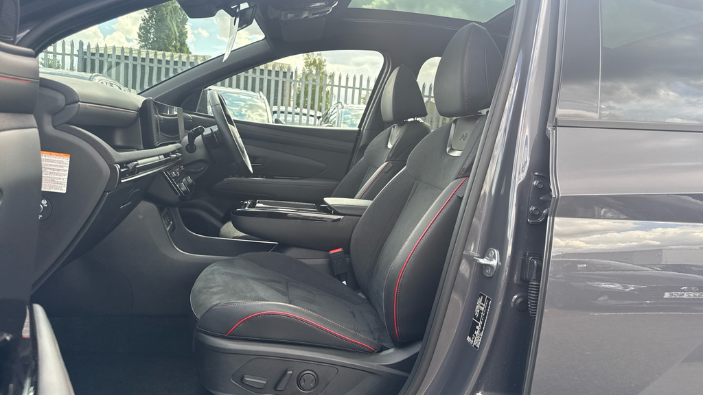 Hyundai Tucson 1.6T 150 Ultimate Dct Silver #10