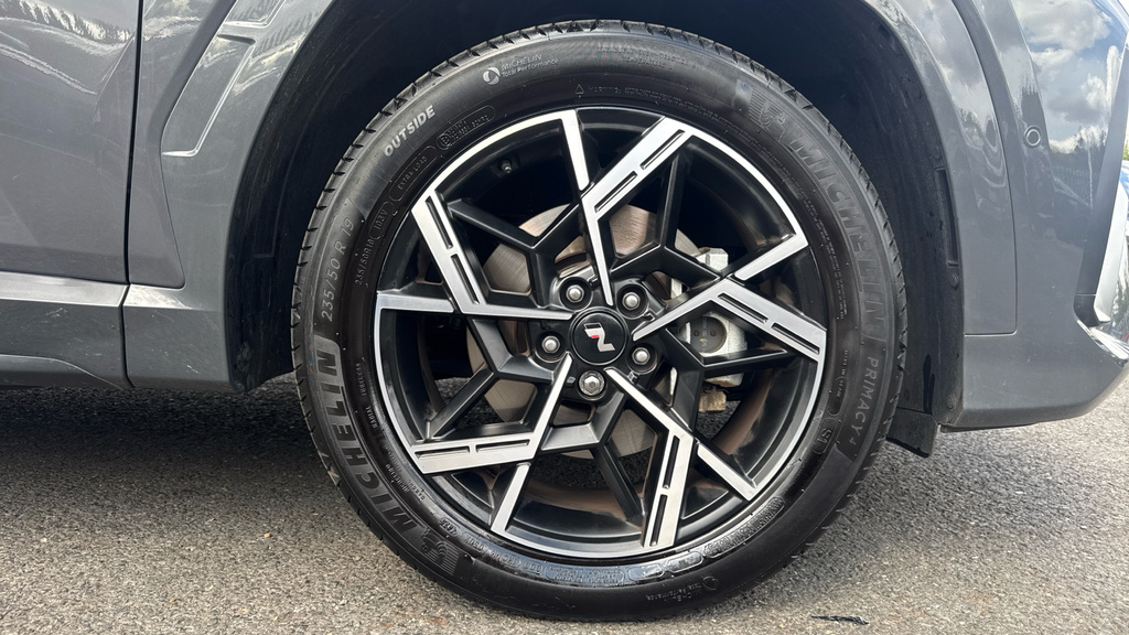 Hyundai Tucson 1.6T 150 Ultimate Dct Silver #20