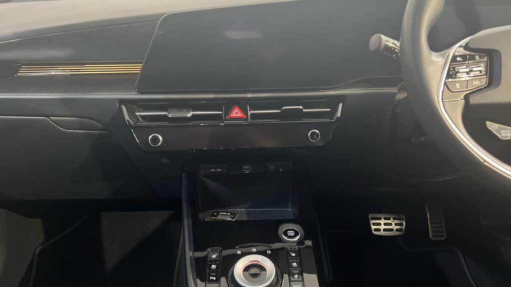 Kia Niro 1.6 Gdi Hybrid 3 Dct Green #12