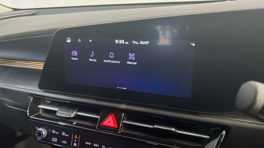 Kia Niro 1.6 Gdi Hybrid 3 Dct Green #22