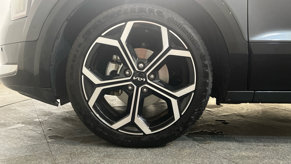 Kia Niro 1.6 Gdi Hybrid 3 Dct Green #18