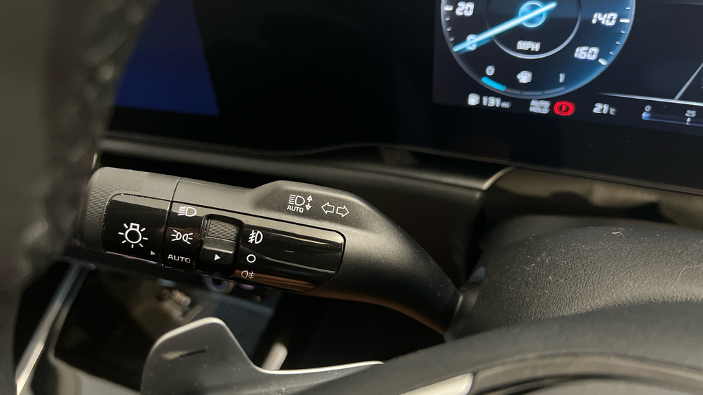 Kia Niro 1.6 Gdi Hybrid 3 Dct Green #26