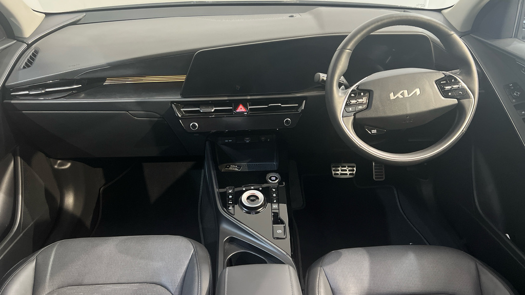 Kia Niro 1.6 Gdi Hybrid 3 Dct Green #11