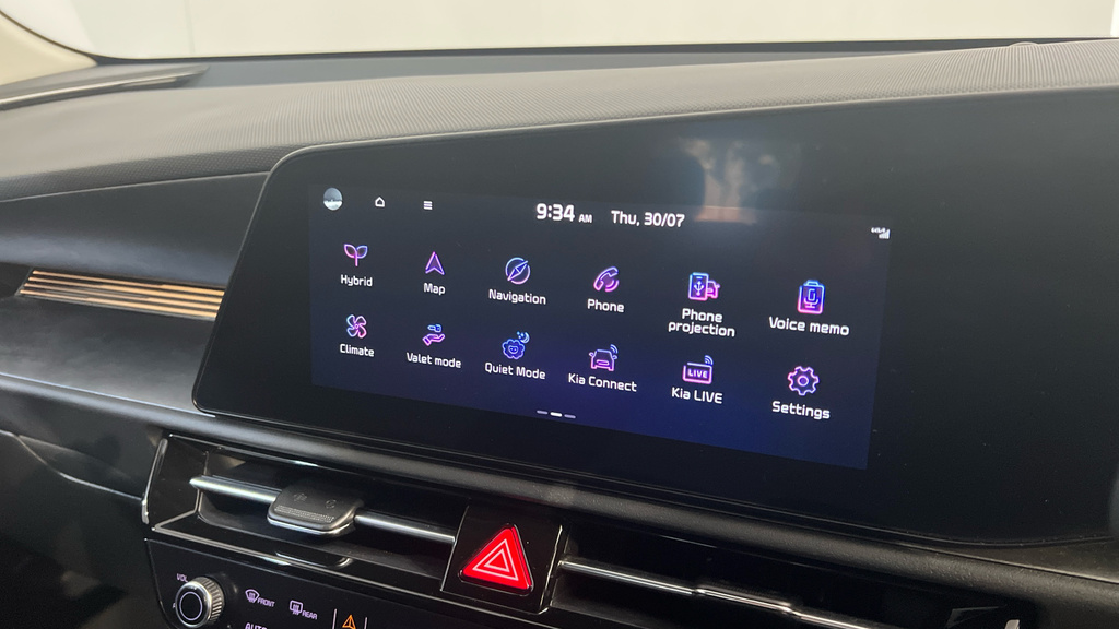 Kia Niro 1.6 Gdi Hybrid 3 Dct Green #21