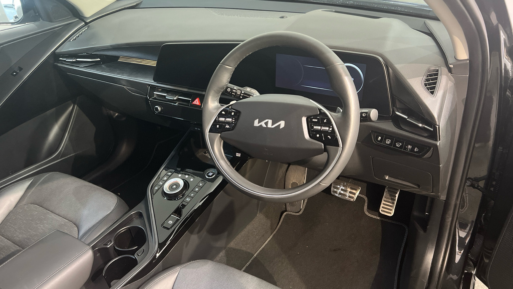 Kia Niro 1.6 Gdi Hybrid 3 Dct Green #9