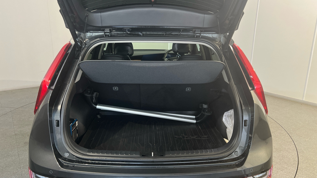 Kia Niro 1.6 Gdi Hybrid 3 Dct Green #15