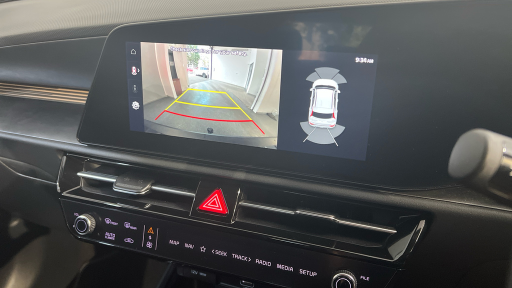Kia Niro 1.6 Gdi Hybrid 3 Dct Green #27