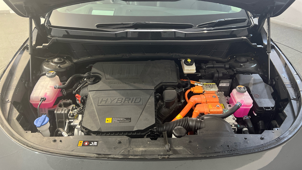 Kia Niro 1.6 Gdi Hybrid 3 Dct Green #16