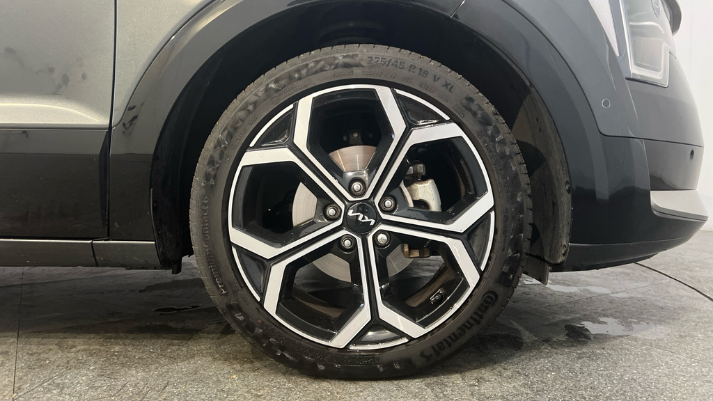 Kia Niro 1.6 Gdi Hybrid 3 Dct Green #17