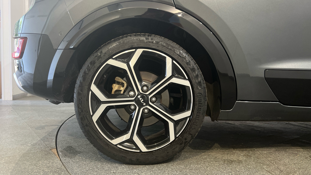 Kia Niro 1.6 Gdi Hybrid 3 Dct Green #20