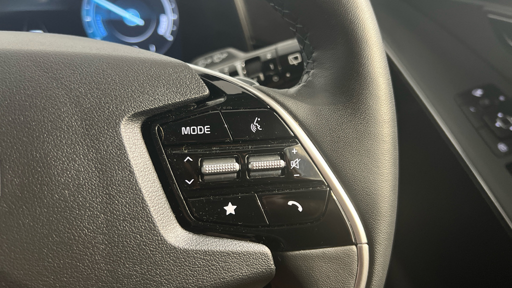 Kia Niro 1.6 Gdi Hybrid 3 Dct Green #23
