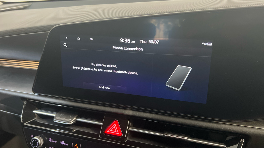 Kia Niro 1.6 Gdi Hybrid 3 Dct Green #35
