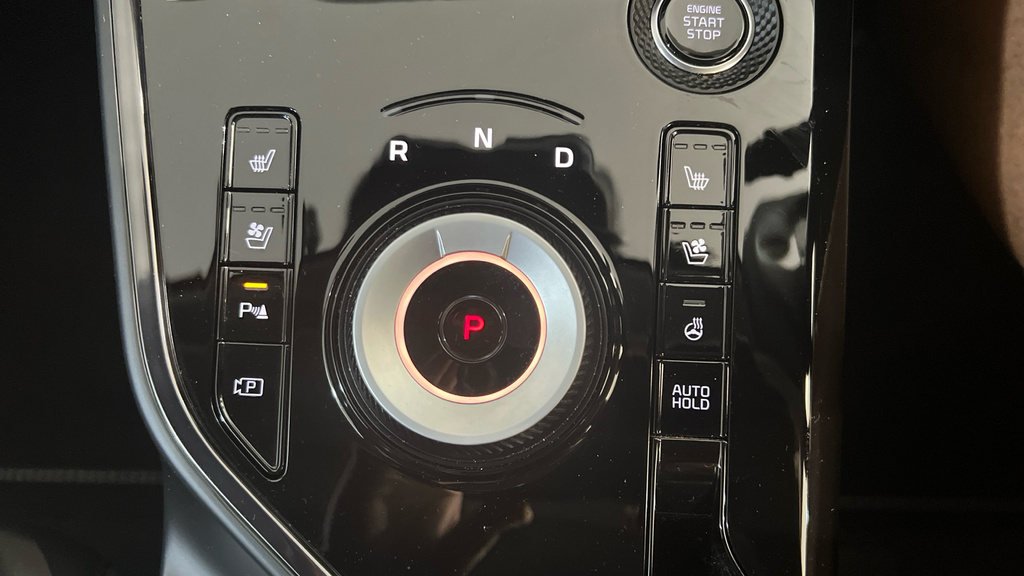 Kia Niro 1.6 Gdi Hybrid 3 Dct Green #34