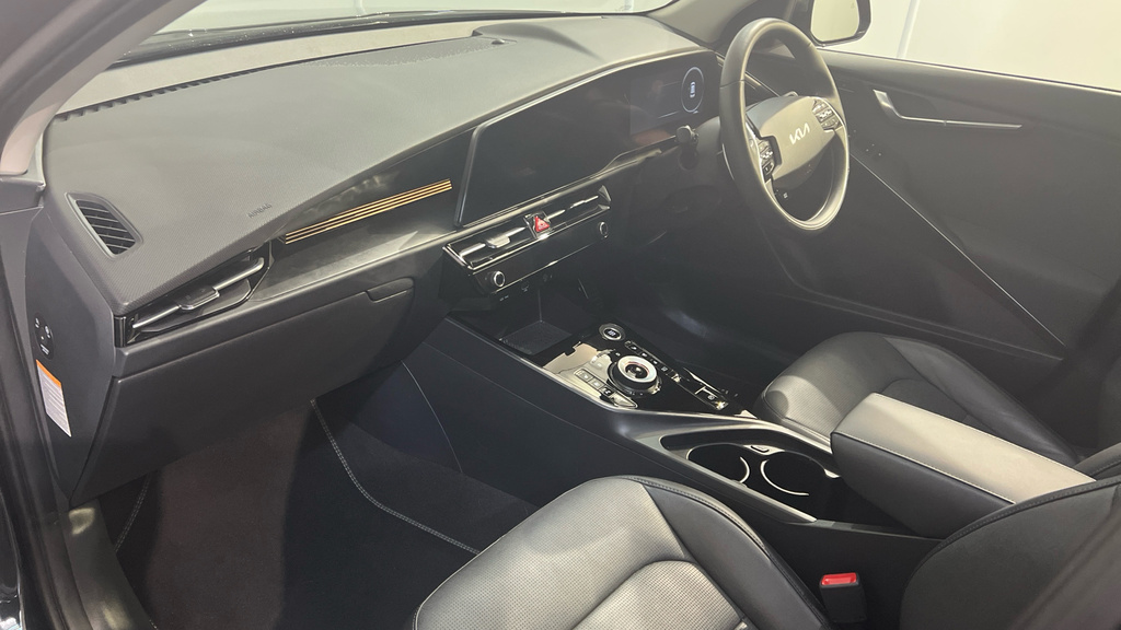 Kia Niro 1.6 Gdi Hybrid 3 Dct Green #10