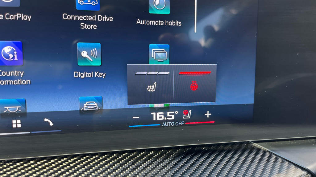 BMW 4 Series 420I M Sport Step Red #13