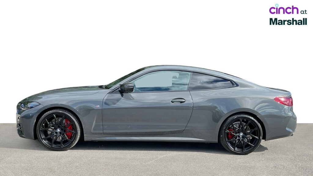 BMW 4 Series 420I M Sport Step Red #7