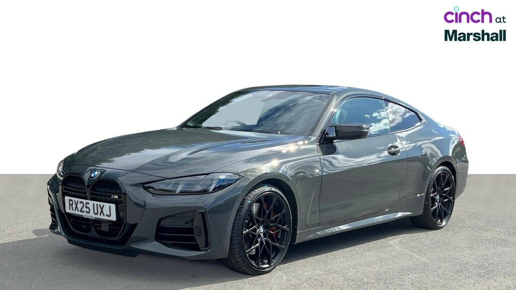 BMW 4 Series 420I M Sport Step Red #8