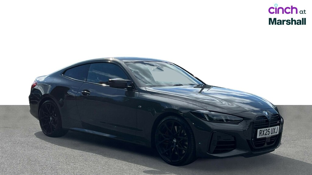 BMW 4 Series 420I M Sport Step Red #1