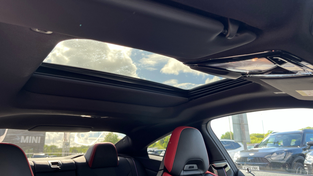 BMW 4 Series 420I M Sport Step Red #2