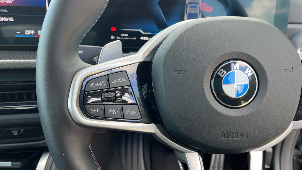 BMW 4 Series 420I M Sport Step Red #24