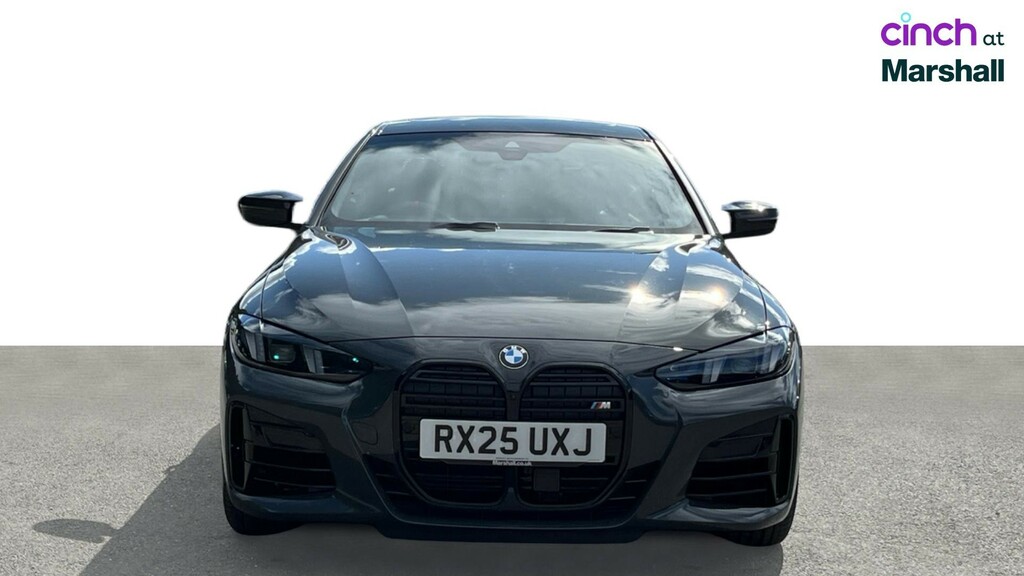 BMW 4 Series 420I M Sport Step Red #9