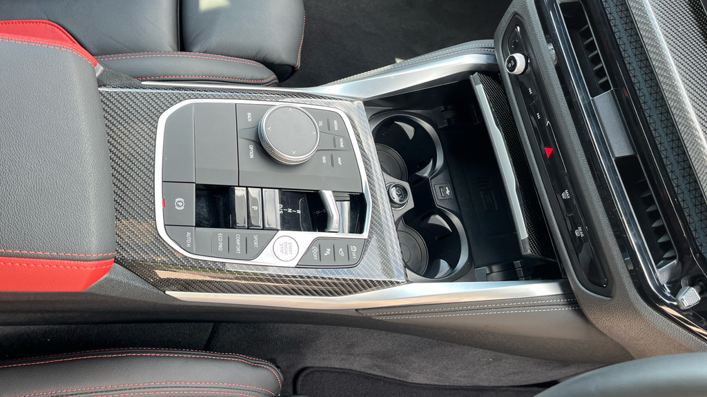 BMW 4 Series 420I M Sport Step Red #19