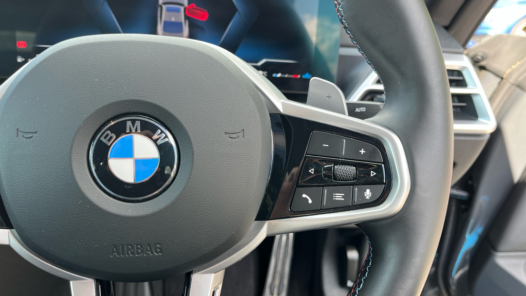 BMW 4 Series 420I M Sport Step Red #25