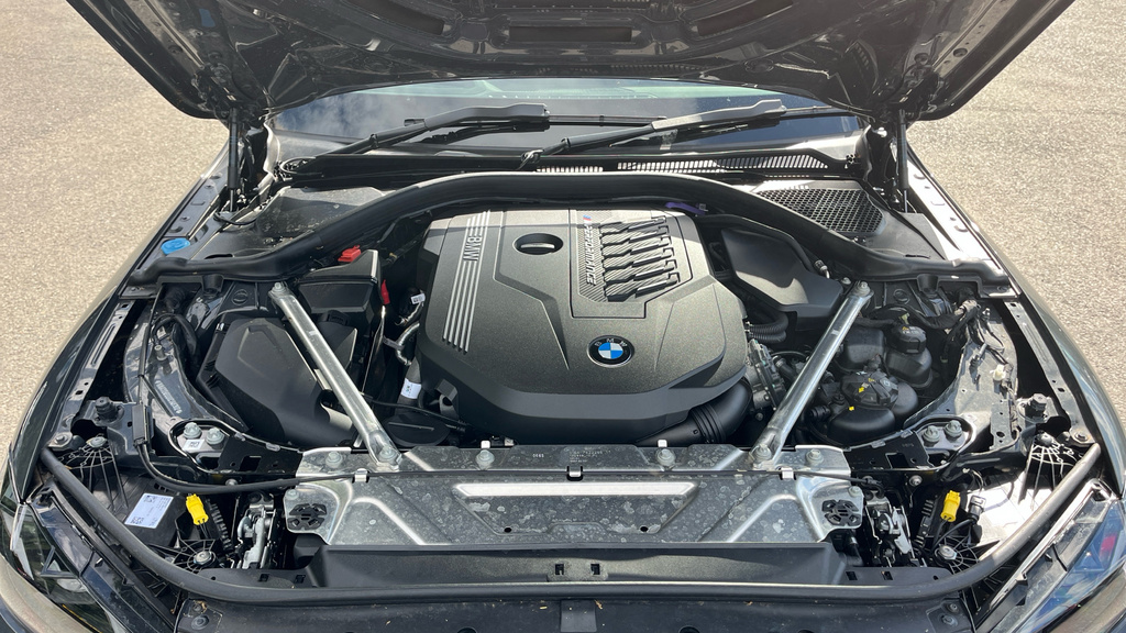 BMW 4 Series 420I M Sport Step Red #28