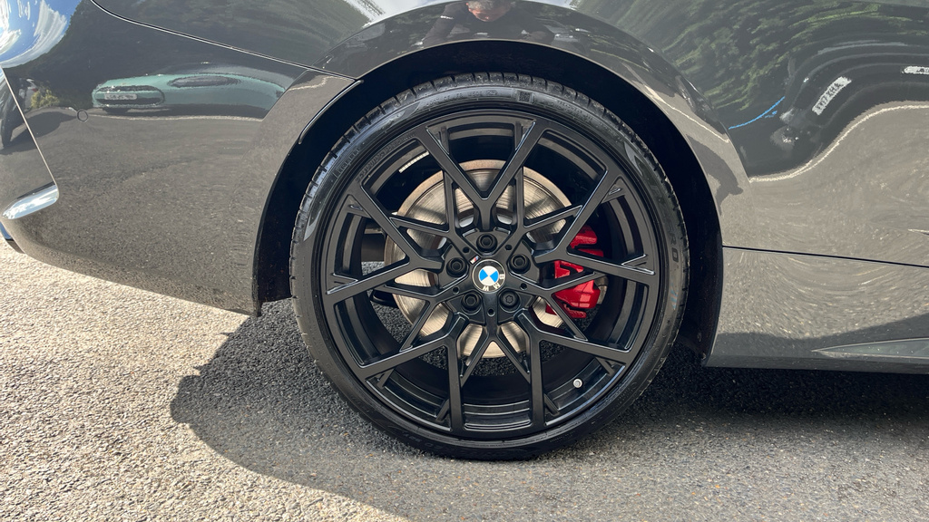 BMW 4 Series 420I M Sport Step Red #31