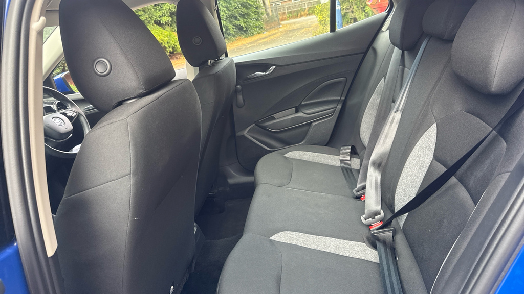 Skoda Fabia 1.0 Tsi Se Comfort Hatchback Blue #14