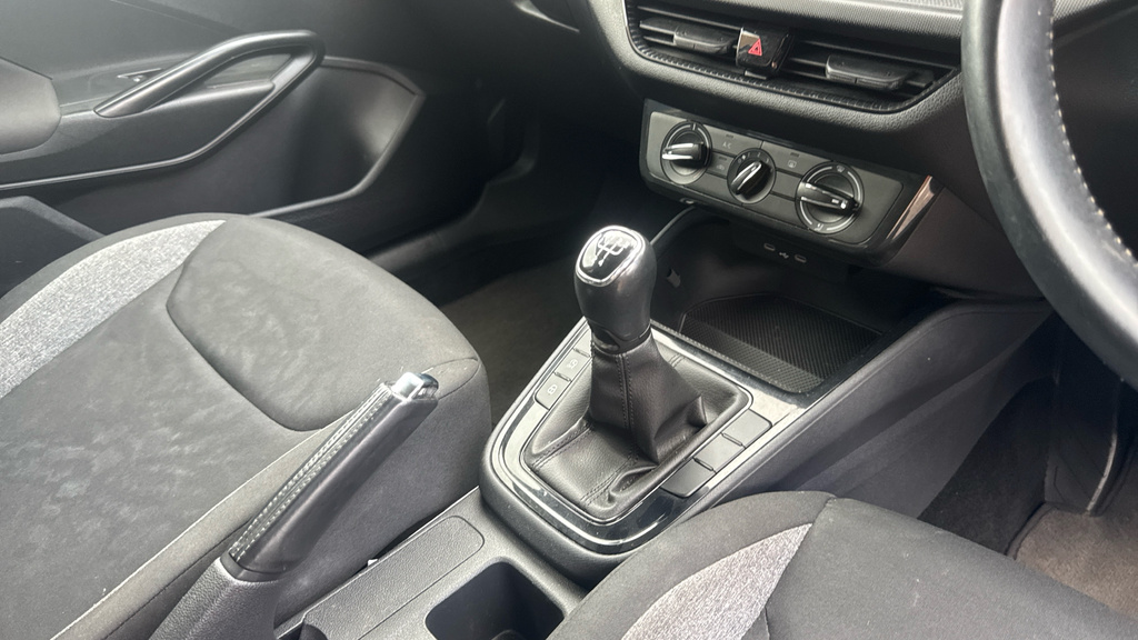 Skoda Fabia 1.0 Tsi Se Comfort Hatchback Blue #31